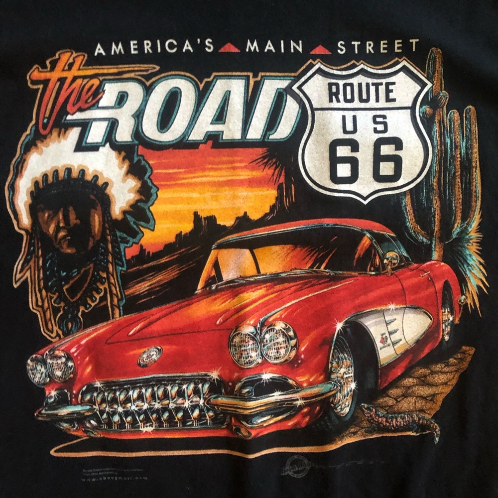 Graphic Tee - Picture 2 of 3